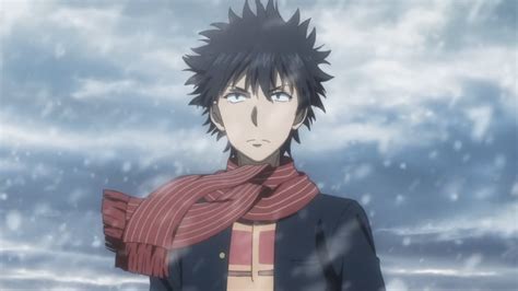 The growth and maturation of Kamijou Touma in A Certain Magical Index